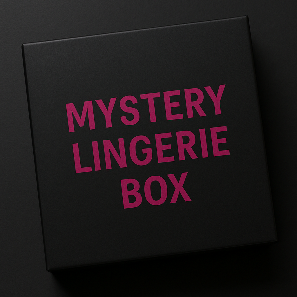 Mystery Lingerie