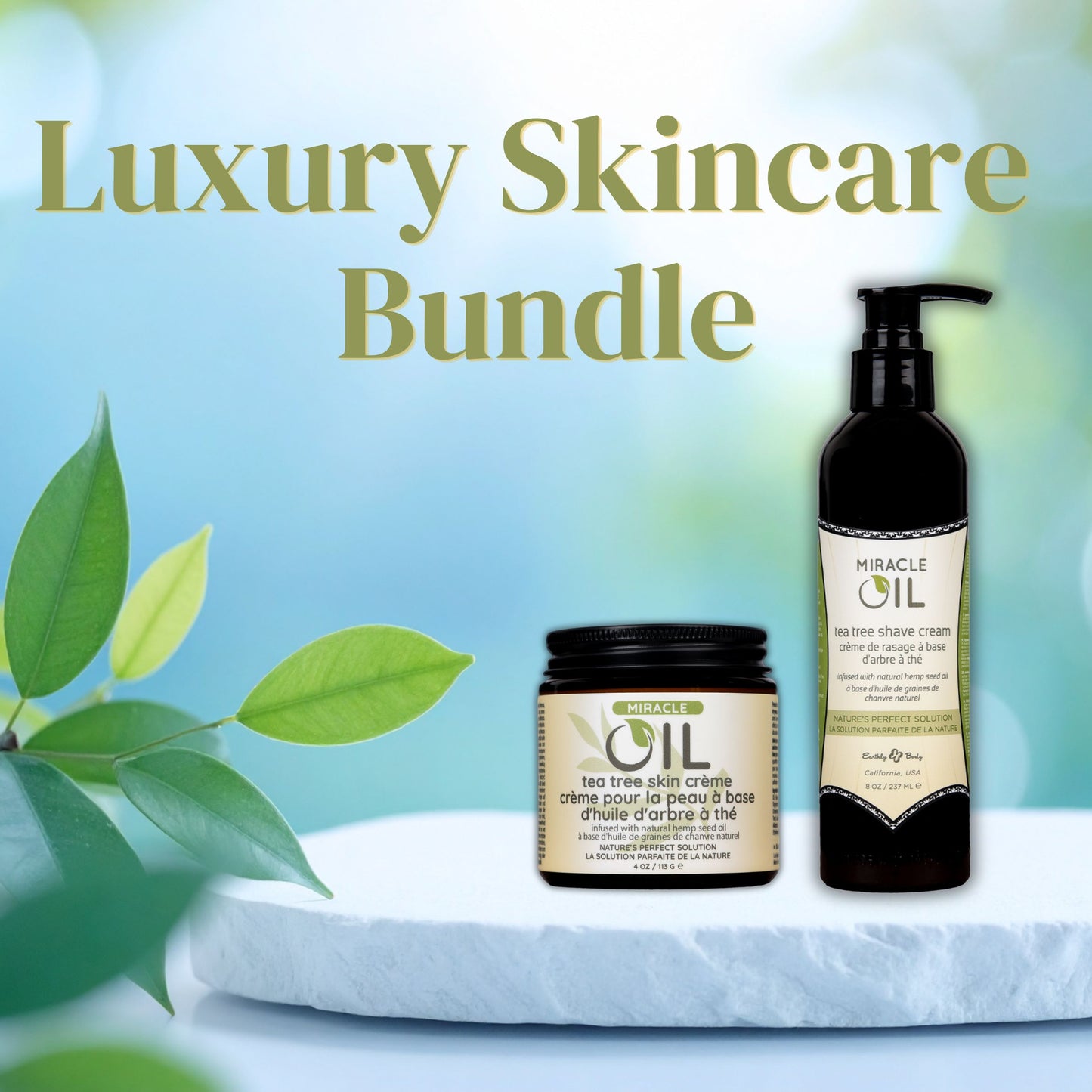 Luxury Skincare Bundle