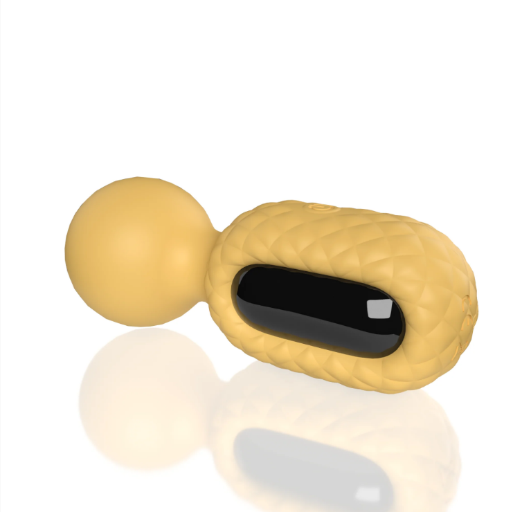Rebound Compact Power Wand - Bumblee Yellow