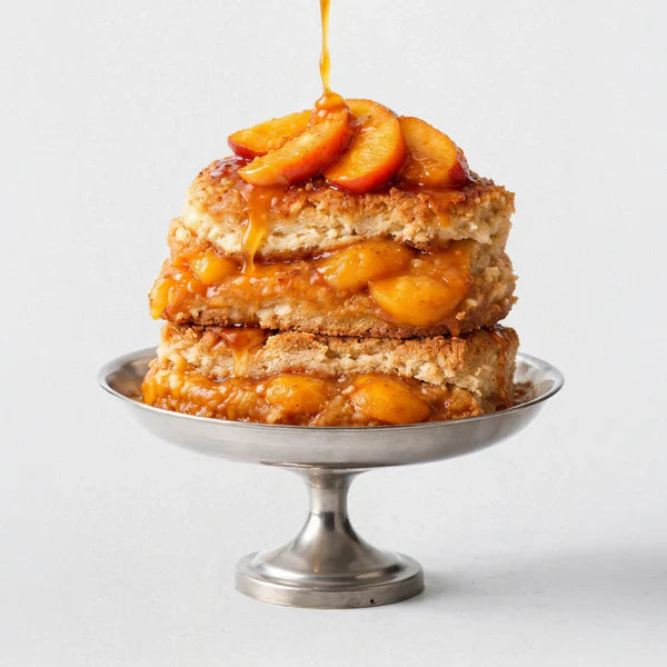 JO Bake Shoppe - Peach Cobbler - Lubricant 2 floz / 60 mL