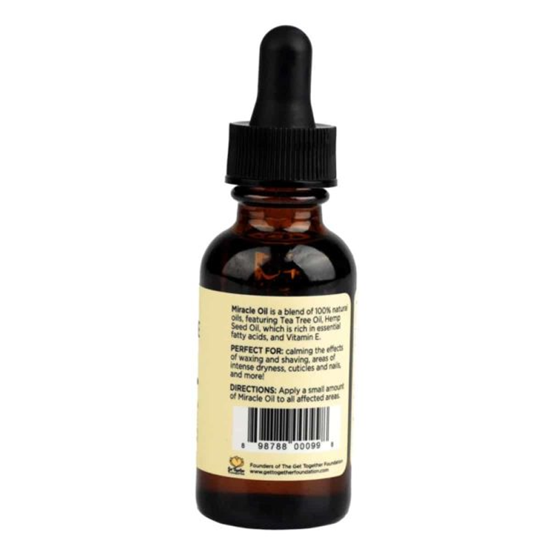 Miracle Oil 1 Fl Oz / 30 Ml