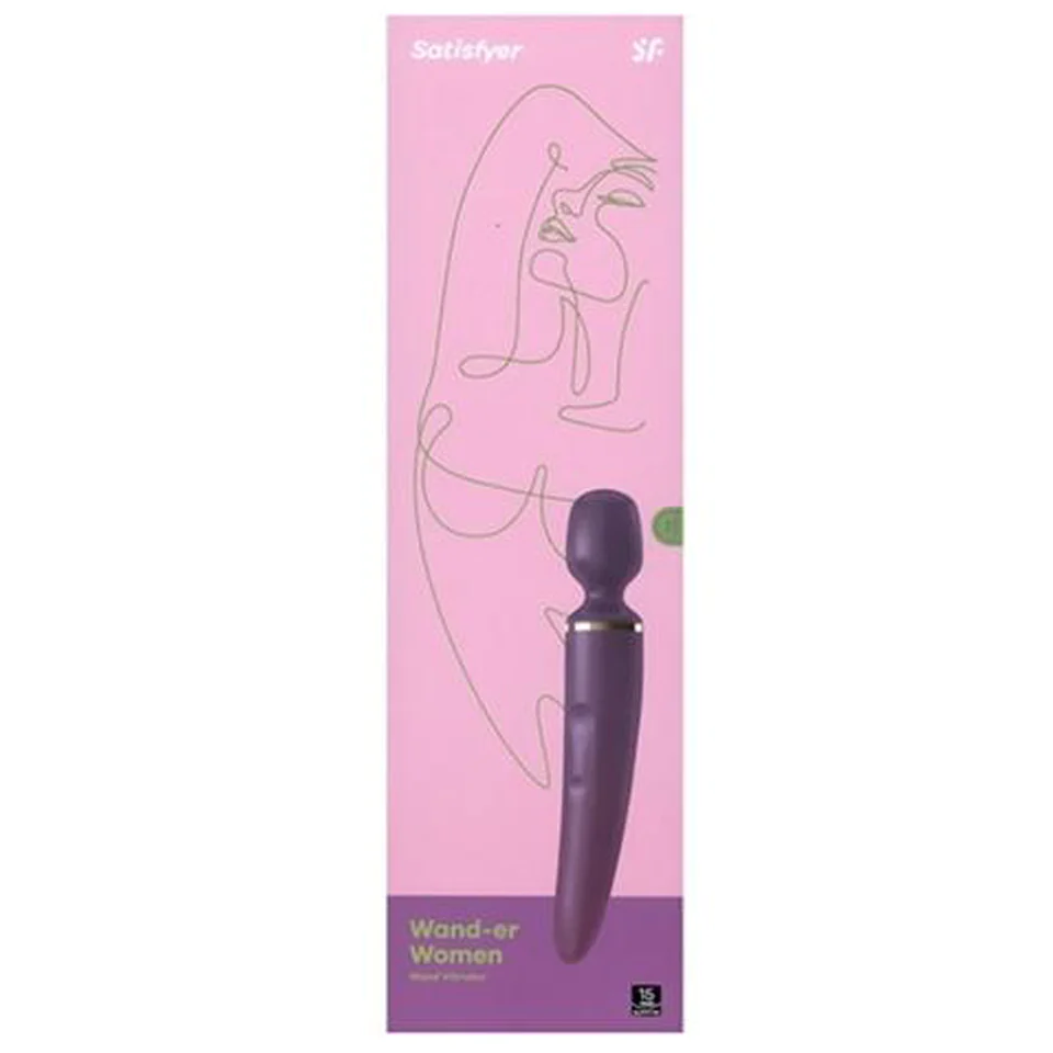 Wand-Er Women - Purple, Gold
