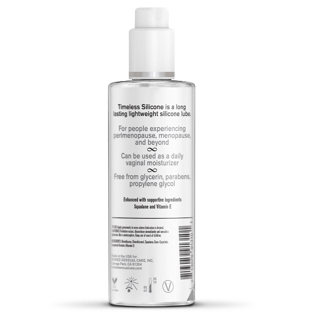 Simply Timeless Silicone 4 Oz