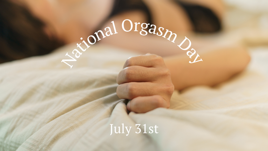 National Orgasm Day: Let’s Talk About It