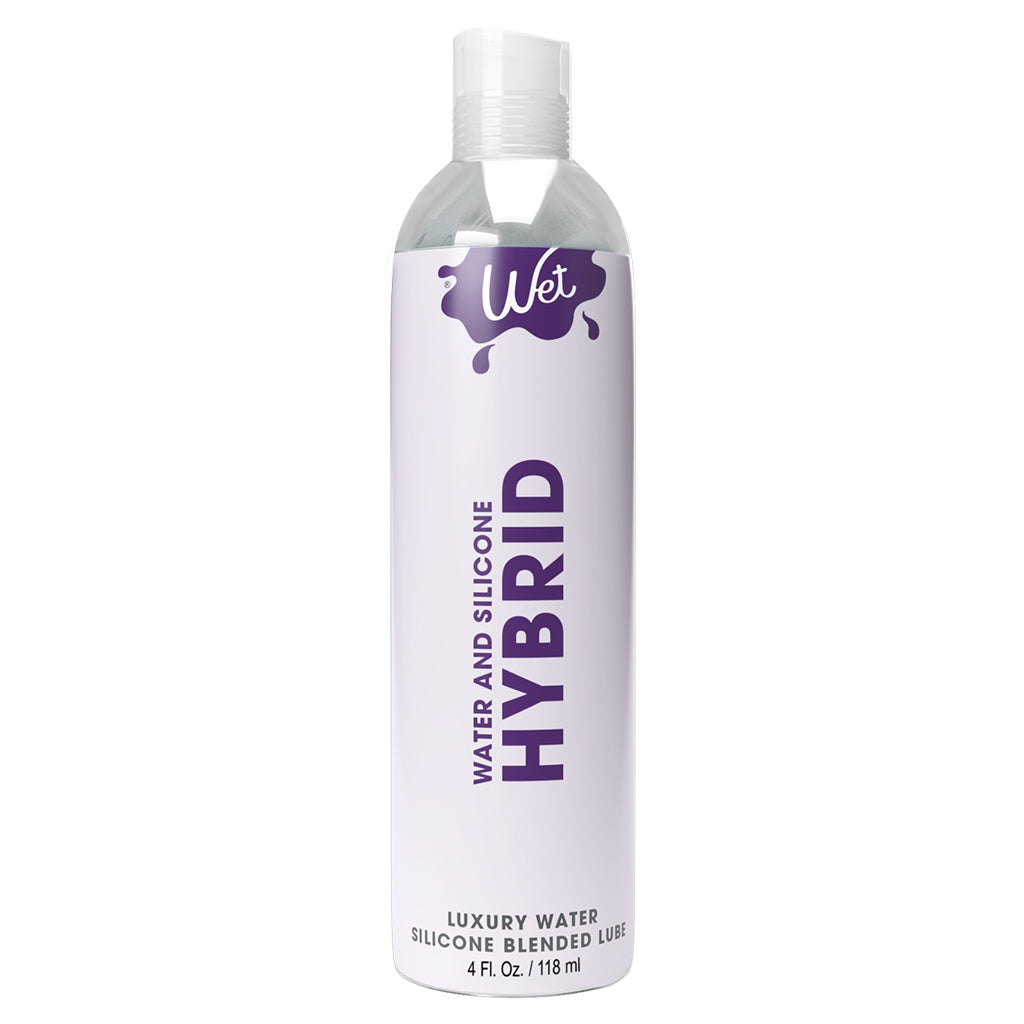 Hybrid 4 Fl. Oz. / 118 Ml