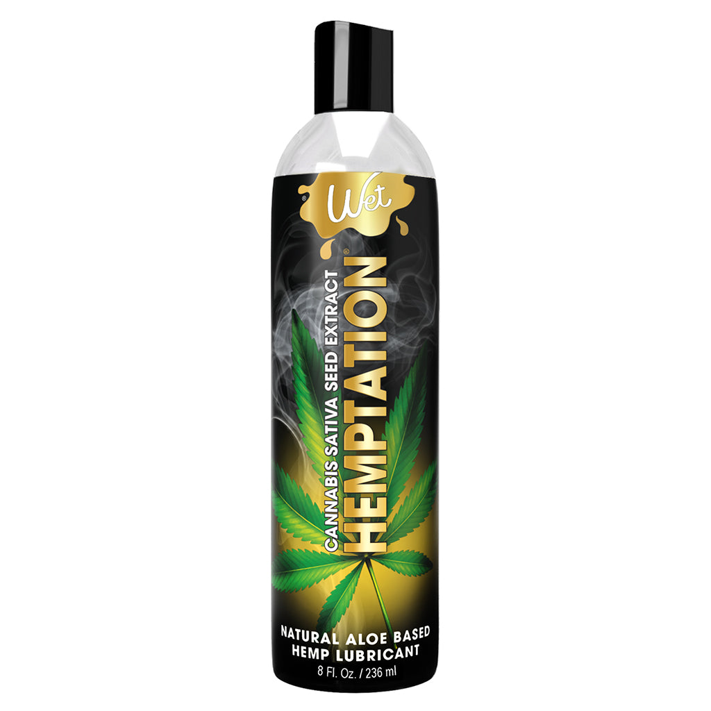 Hemptation 8 Fl. Oz. / 236 Ml