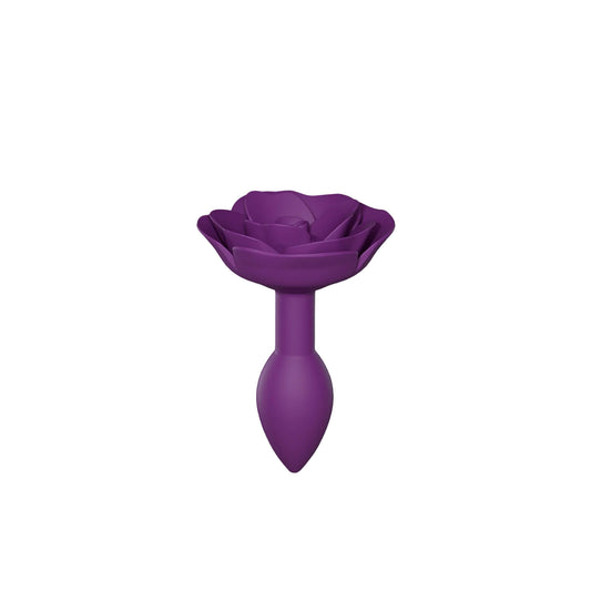 OPEN ROSES S SIZE - PURPLE RAIN