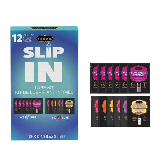 SLIP IN Sex-To-Go Kit
