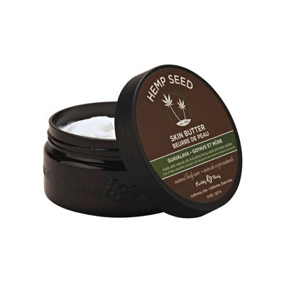 Hemp Seed Skin Butter Guavalava 8 Oz / 227 G
