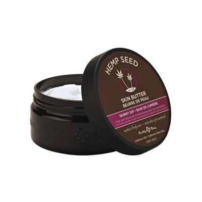 Hemp Seed Skin Butter Skinny Dip 8 Oz / 227 G