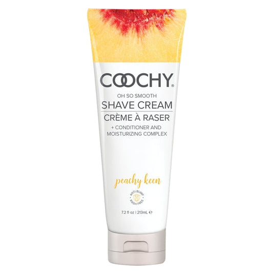 Shave Cream - Peachy Keen 7.2oz