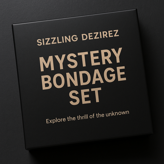 Mystery Bondage Set