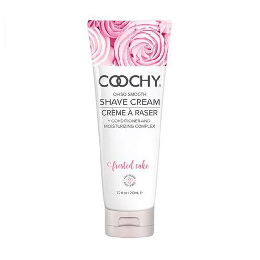 COOCHY SHAVE CREAM - FROSTED CAKE 7.2oz