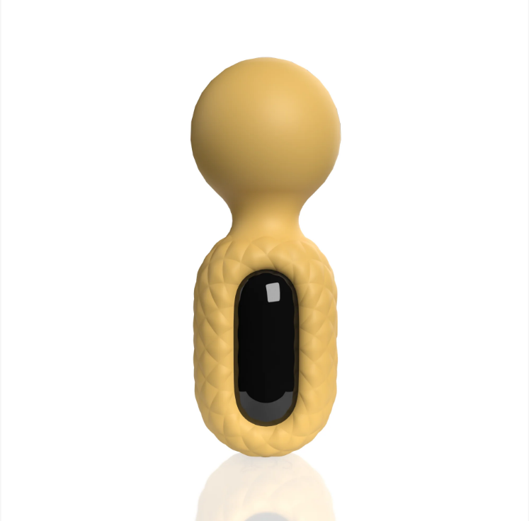 Rebound Compact Power Wand - Bumblee Yellow