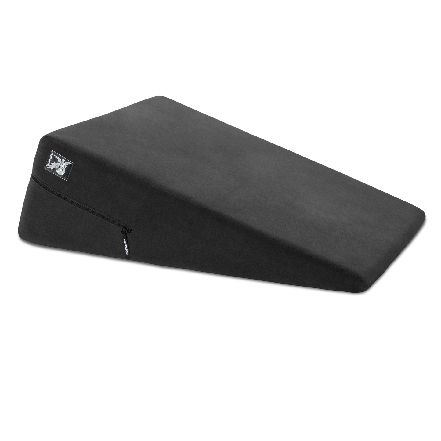 Ramp Black Microfiber