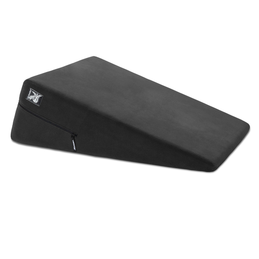 Ramp Black Microfiber