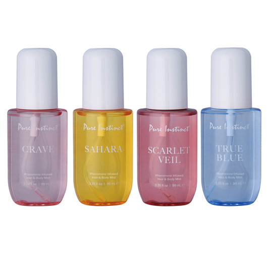 PHEROMONE HAIR and BODY MIST - CRAVE