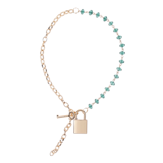 Indica Crystal Day Collar