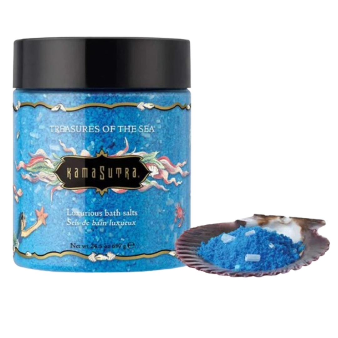 Treasures of the Sea Bath Salts