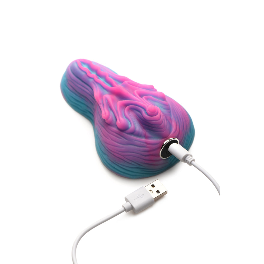 Vulvaron Vibrating Silicone Grinder