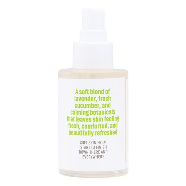 COOCHY RASH RESCUE POST-SHAVE SPRAY - BOTANICAL BLAST (4 floz | 118 mL)