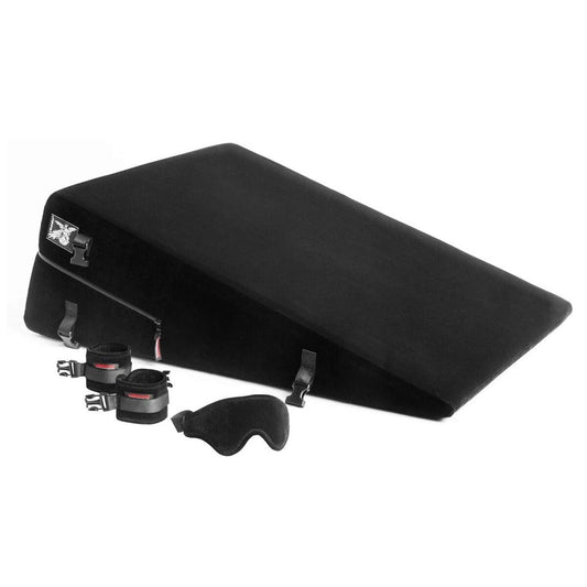 Black Label Ramp W/cuffs Black