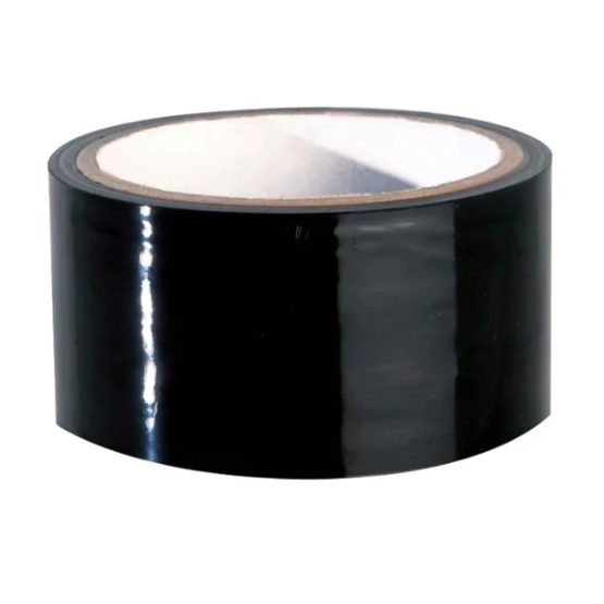 BOND MY DESIRE - BONDAGE TAPE BLACK