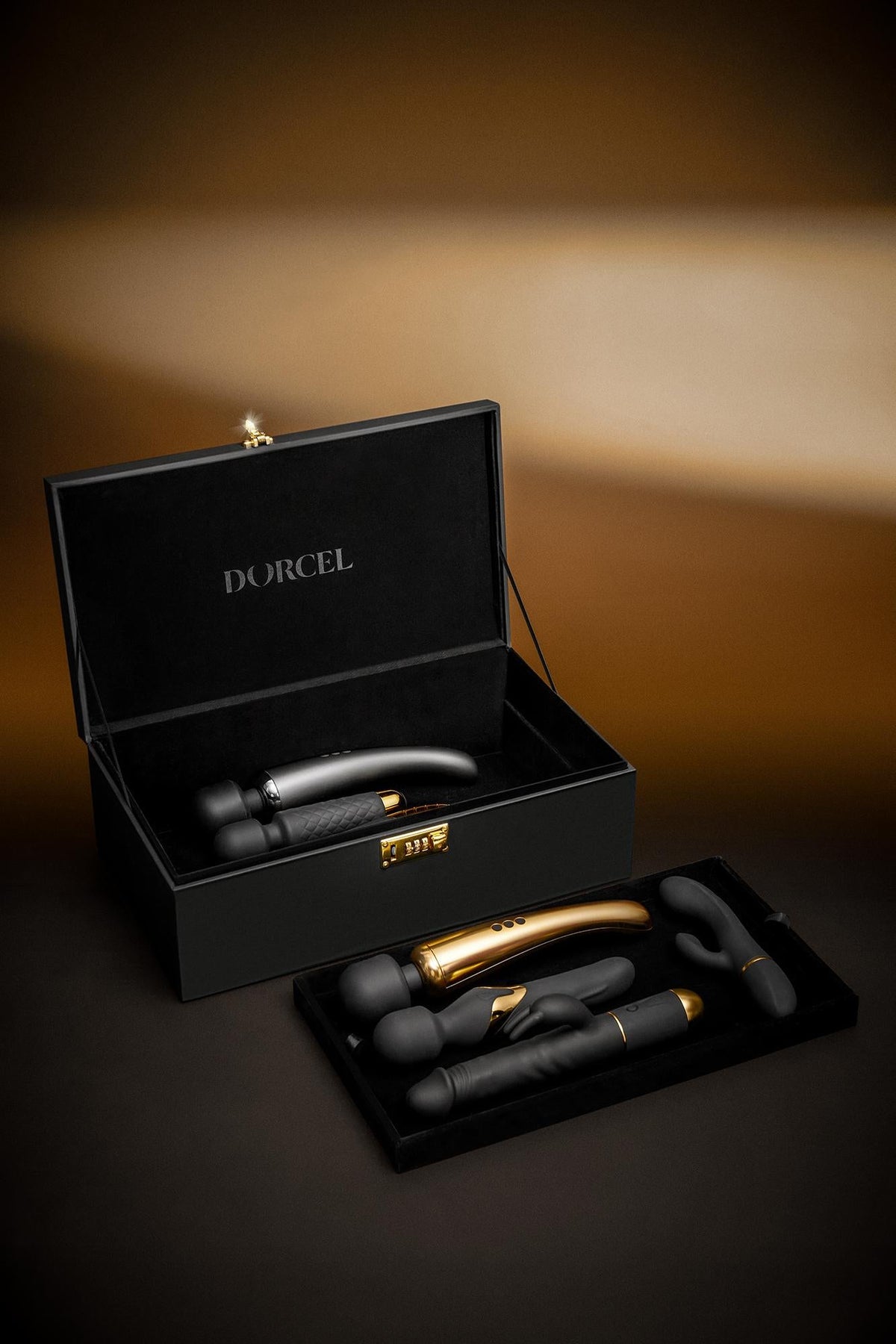 LE COFFRET - PRESTIGE EDITION