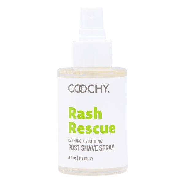 COOCHY RASH RESCUE POST-SHAVE SPRAY - BOTANICAL BLAST (4 floz | 118 mL)