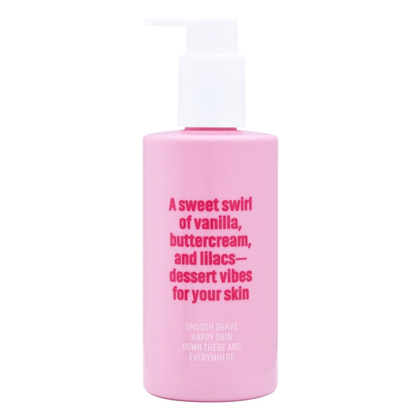 COOCHY SHAVE CREAM - FROSTED CAKE (8 floz / 237 mL)