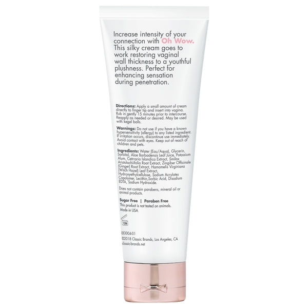 OH Wow Tightening Gel 1oz | 30ml