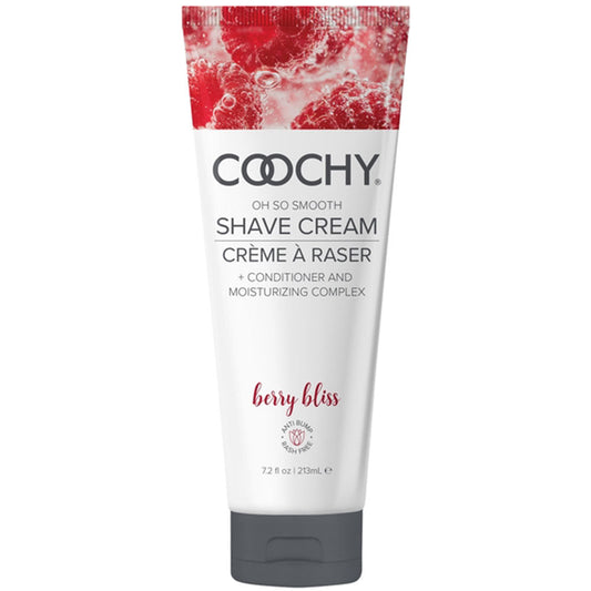 Oh So Smooth Shave Cream Berry Bliss 7.2oz | 213ml