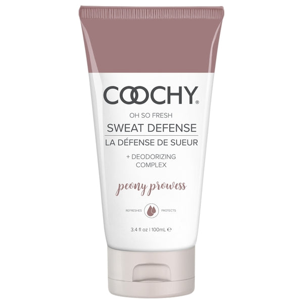 Oh So Fresh Sweat Defense - Peony Prowess 3.4oz | 100ml