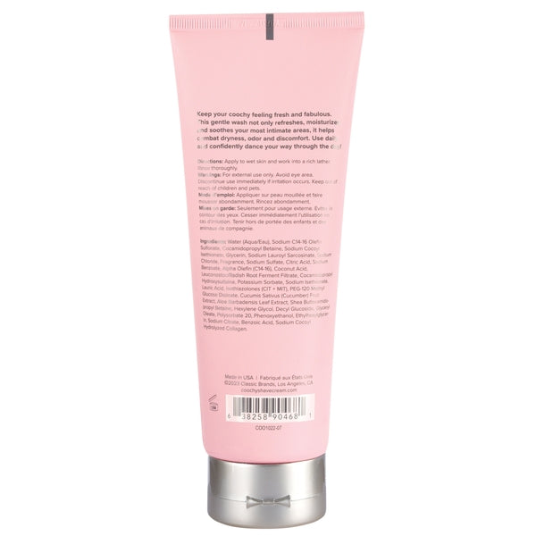 Oh So Lush Fab Fresh Intimate Wash - Peony Prowess 7.2oz | 213ml