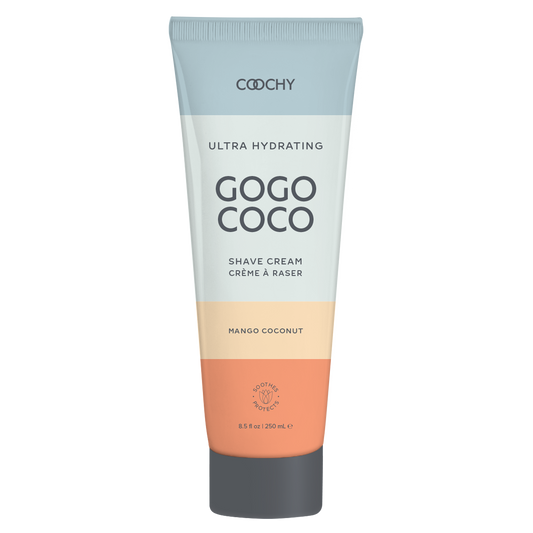 Ultra Hydrating Mango Coconut Shave Cream 8.5oz