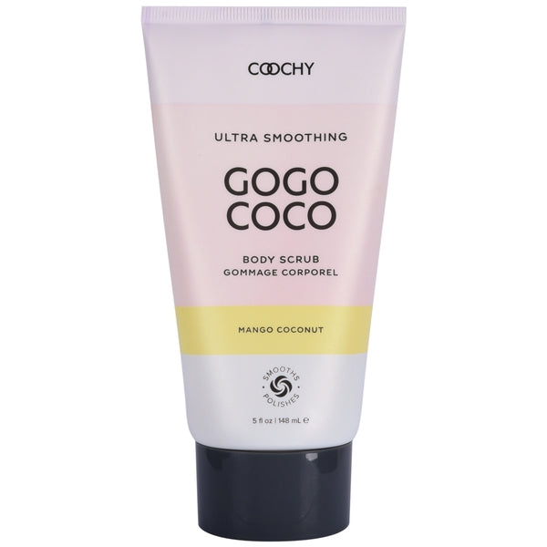 Ultra Smoothing Body Scrub Mango Coconut 5oz | 148ml