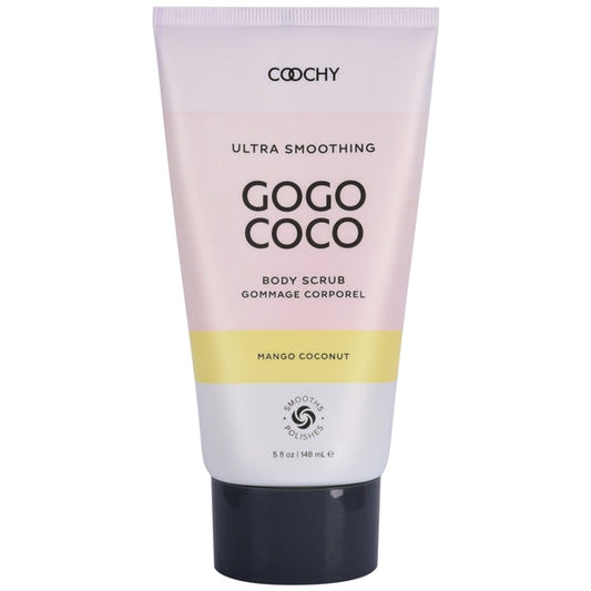 Ultra Smoothing Body Scrub Mango Coconut 5oz | 148ml
