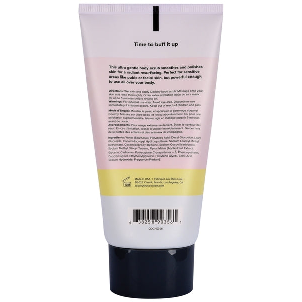 Ultra Smoothing Body Scrub Mango Coconut 5oz | 148ml