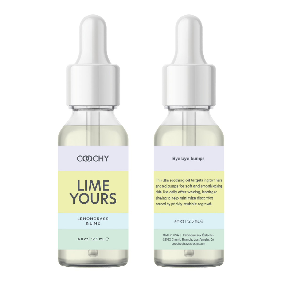 Ultra Soothing Ingrown Hair Oil 4 Oz