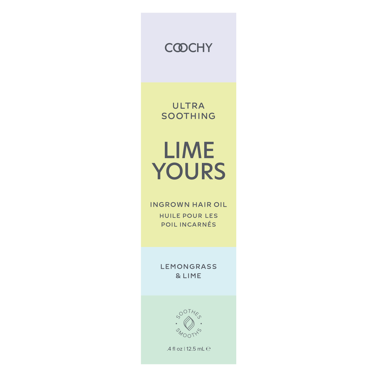 Ultra Soothing Ingrown Hair Oil 4 Oz