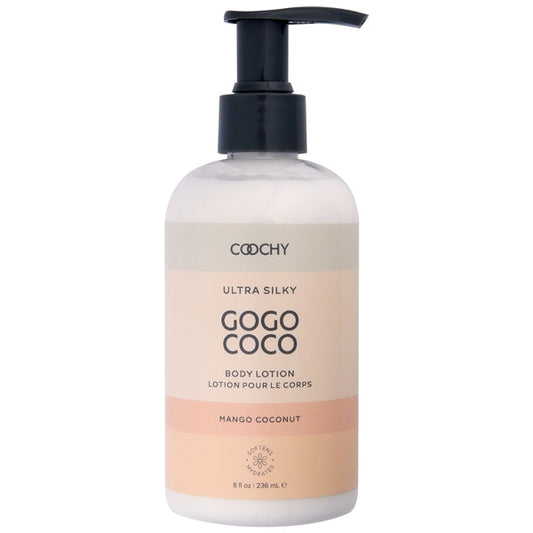 Ultra Silky Body Lotion Mango Coconut 8oz | 136ml