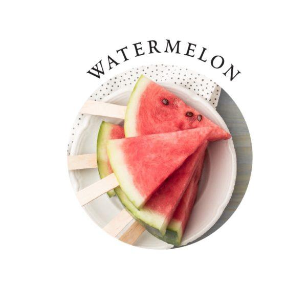 Tasty Travel Gift Set (2 Oz, Watermelon Scent)