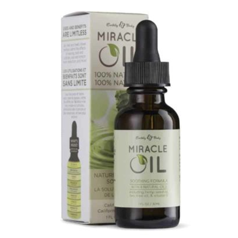 Miracle Oil 1 Fl Oz / 30 Ml