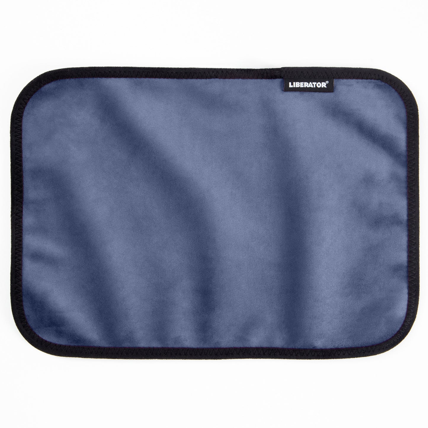 Fascinator Toy Pad - Moisture-Proof Toy Pad, Microvelvet - Indigo