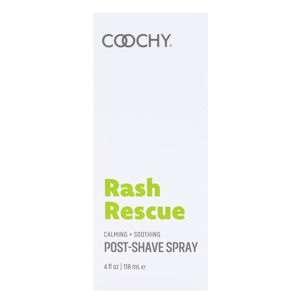 COOCHY RASH RESCUE POST-SHAVE SPRAY - BOTANICAL BLAST (4 floz | 118 mL)