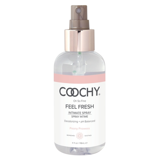 Oh So Fine Feel Fresh Intimate Spray - Peony Prowess 4oz | 118ml