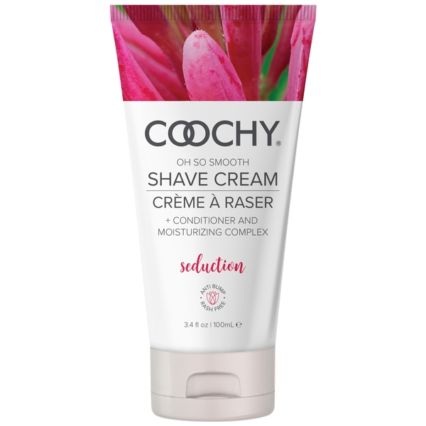 Shave Cream - Seduction 3.4oz | 100ml