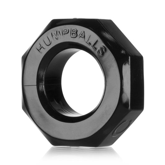 HUMPBALLS, Cockring - BLACK