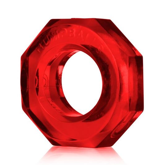 HUMPBALLS, Cockring - RUBY