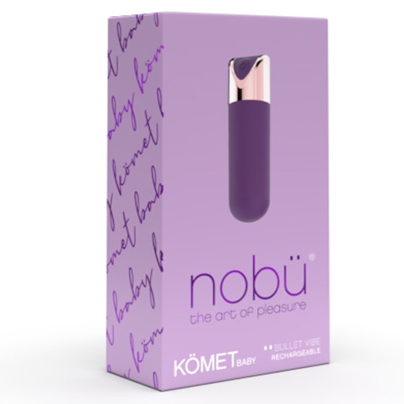 Komet Baby - Purple